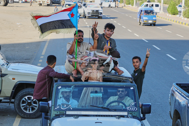 Йеменски сепаратисти съобщиха за саудитски въздушни удари по позициите им