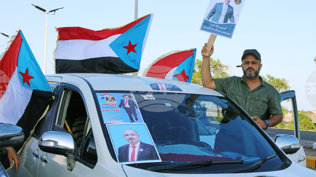 Международно признатото правителство на Йемен поиска помощ от водената от Саудитска Арабия коалиция срещу сепаратистите