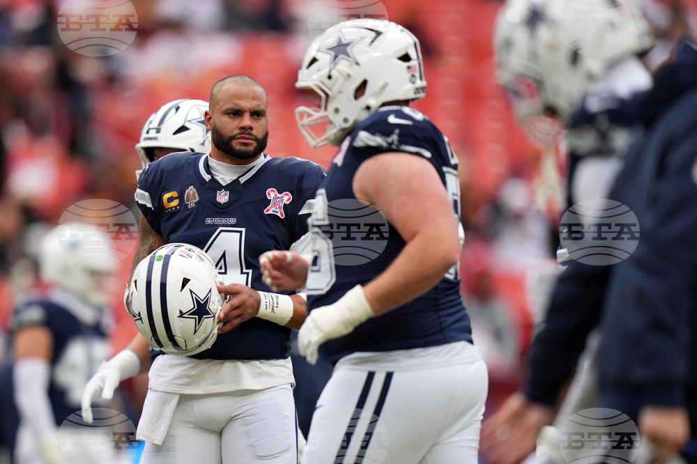 Cowboys Commanders Football