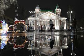 Народен театър „Иван Вазов“ - „Българската Коледа“