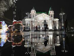 Народен театър „Иван Вазов“ - „Българската Коледа“