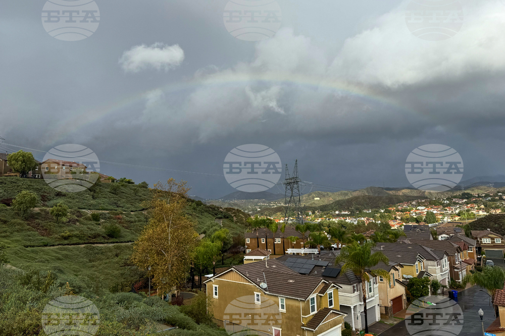Extreme Weather California