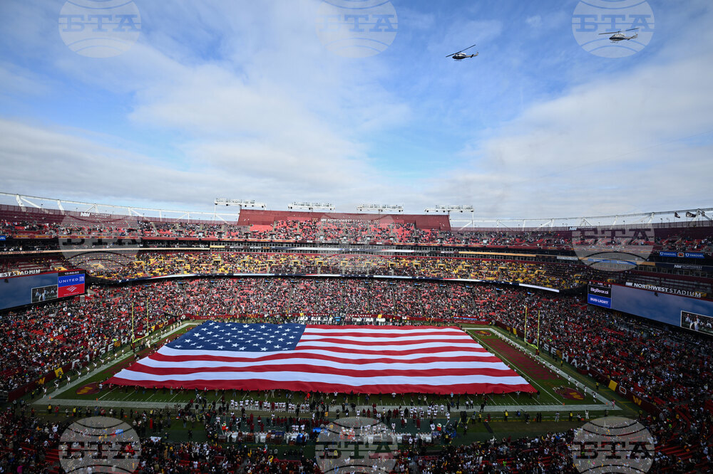 Cowboys Commanders Football