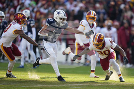 Cowboys Commanders Football