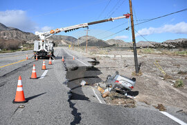 Extreme Weather California