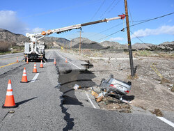 Extreme Weather California