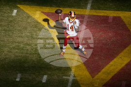 Cowboys Commanders Football