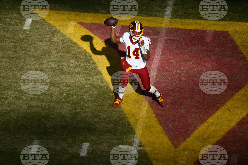 Cowboys Commanders Football