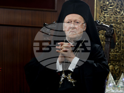 Турция - патриарх Даниил - патриарх Вартоломей - среща