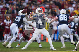 Cowboys Commanders Football