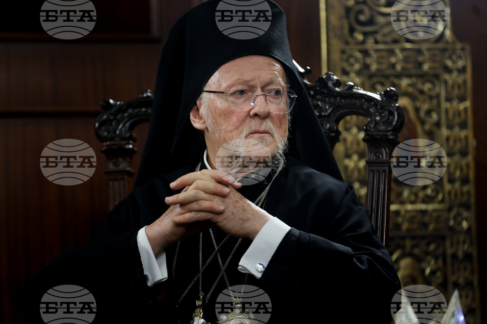 Турция - патриарх Даниил - патриарх Вартоломей - среща