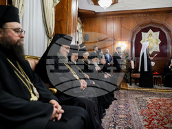 Турция - патриарх Даниил - патриарх Вартоломей - среща