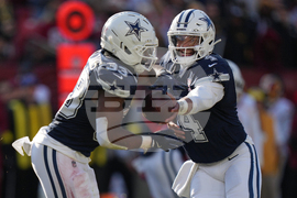 Cowboys Commanders Football