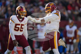 Cowboys Commanders Football