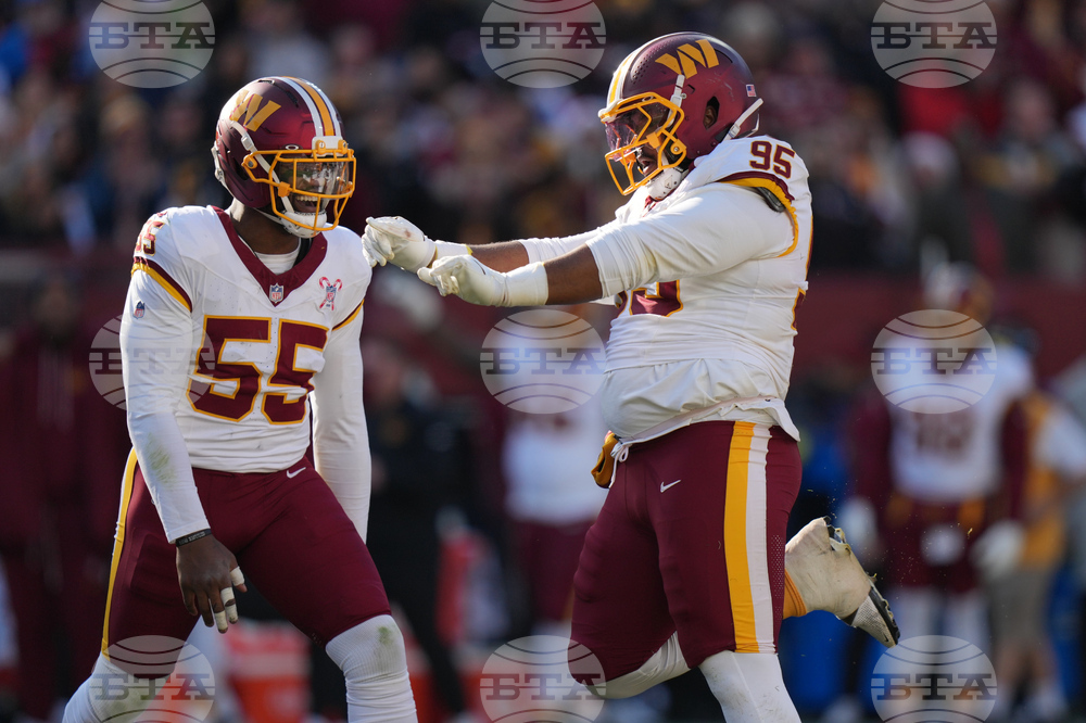 Cowboys Commanders Football