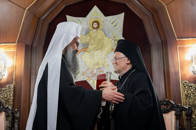 Bulgarian Patriarch and Ecumenical Patriarch to Concelebrate Solemn Divine Liturgy on Friday