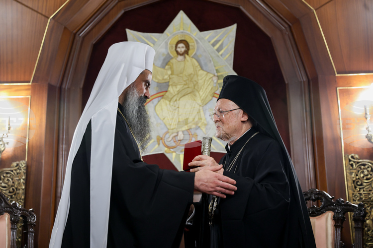 Bulgarian Patriarch and Ecumenical Patriarch to Concelebrate Solemn Divine Liturgy on Friday