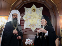 Турция - патриарх Даниил - патриарх Вартоломей - среща