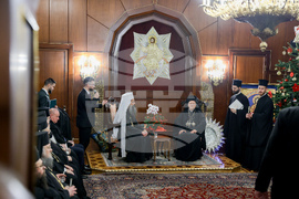 Турция - патриарх Даниил - патриарх Вартоломей - среща