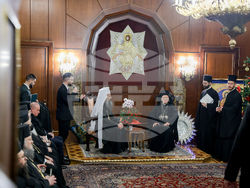 Турция - патриарх Даниил - патриарх Вартоломей - среща