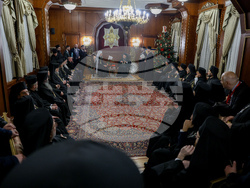 Турция - патриарх Даниил - патриарх Вартоломей - среща