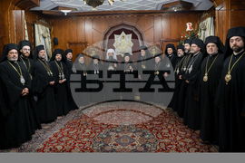 Турция - патриарх Даниил - патриарх Вартоломей - среща