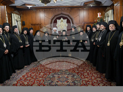 Турция - патриарх Даниил - патриарх Вартоломей - среща