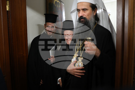 Турция - патриарх Даниил - патриарх Вартоломей - среща