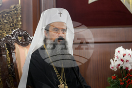 Турция - патриарх Даниил - патриарх Вартоломей - среща