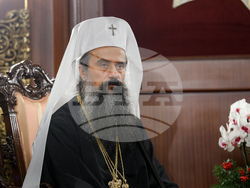 Турция - патриарх Даниил - патриарх Вартоломей - среща