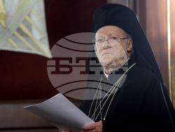 Турция - патриарх Даниил - патриарх Вартоломей - среща