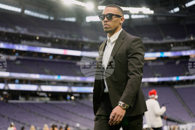 Lions Vikings Football