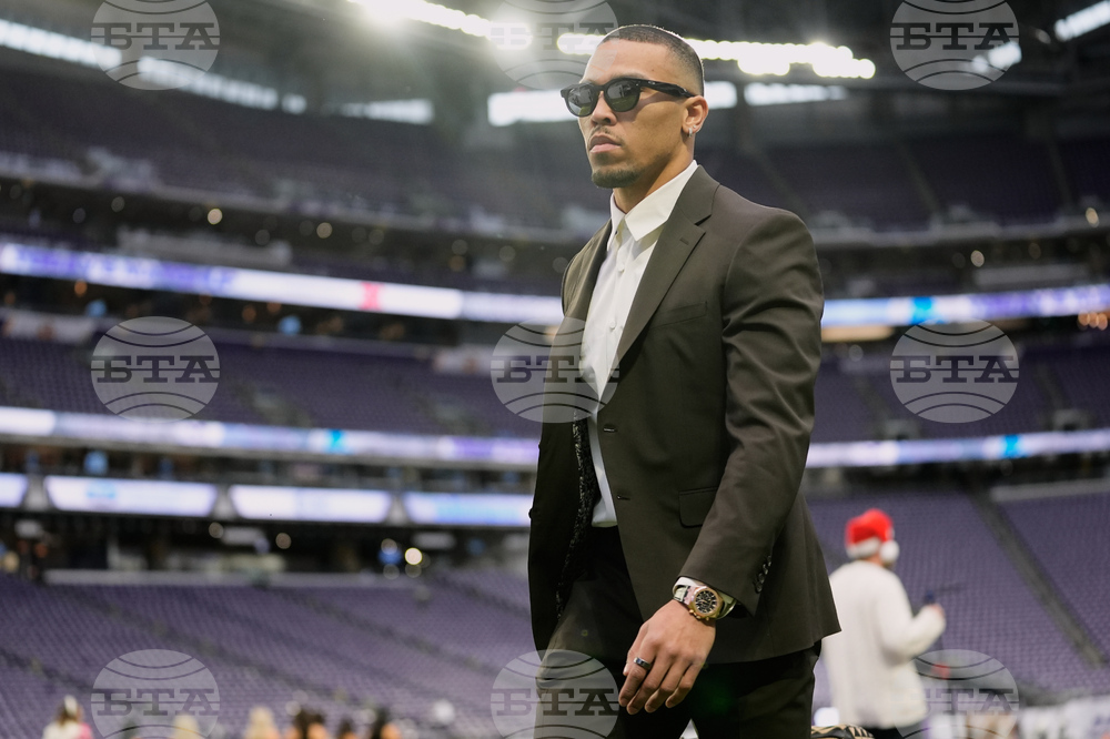 Lions Vikings Football