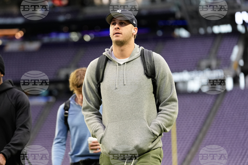 Lions Vikings Football