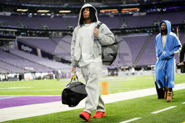 Lions Vikings Football