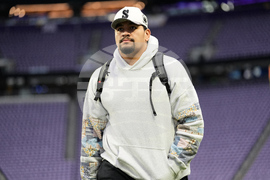 Lions Vikings Football