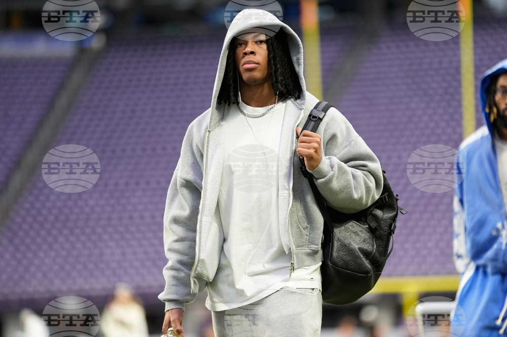 Lions Vikings Football