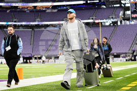 Lions Vikings Football