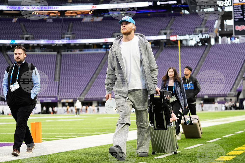 Lions Vikings Football