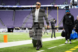 Lions Vikings Football