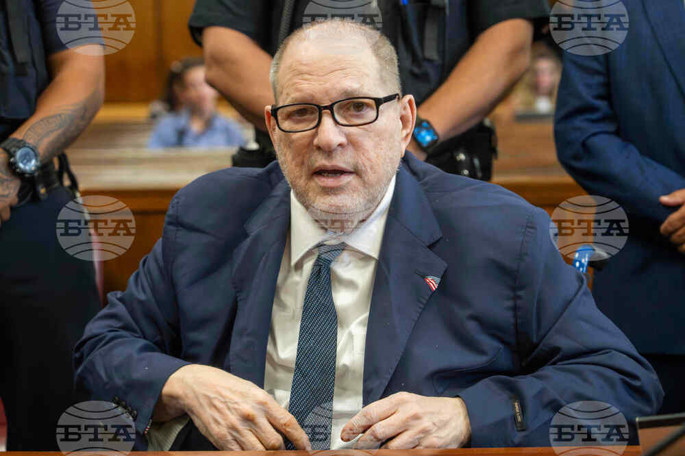 Sexual Misconduct Weinstein