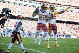 Cowboys Commanders Football