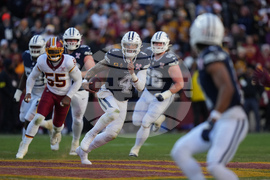 Cowboys Commanders Football