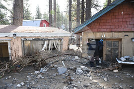 Extreme Weather California