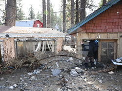 Extreme Weather California