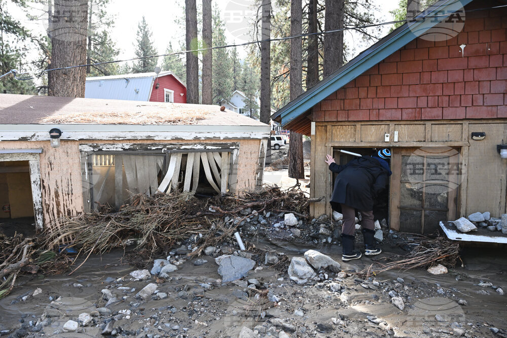 Extreme Weather California