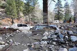 Extreme Weather California