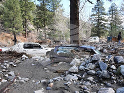 Extreme Weather California