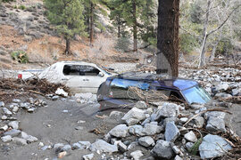 Extreme Weather California
