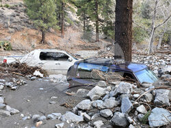 Extreme Weather California